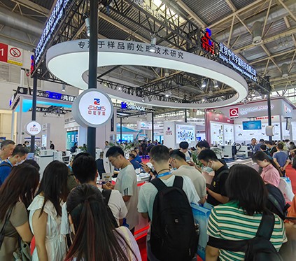 感恩所有相遇！BCEIA 2023中儀宇盛展臺(tái)精彩呈現(xiàn)